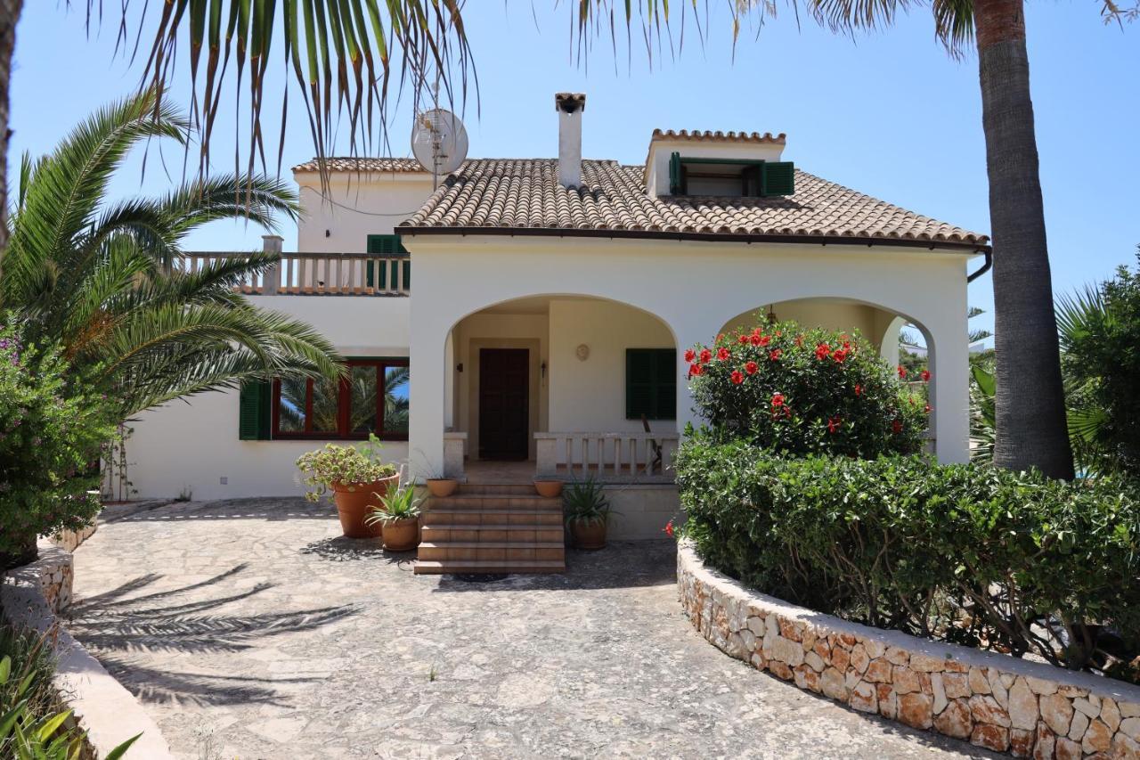Casa Amigos Mallorca Cala Llombards 外观 照片