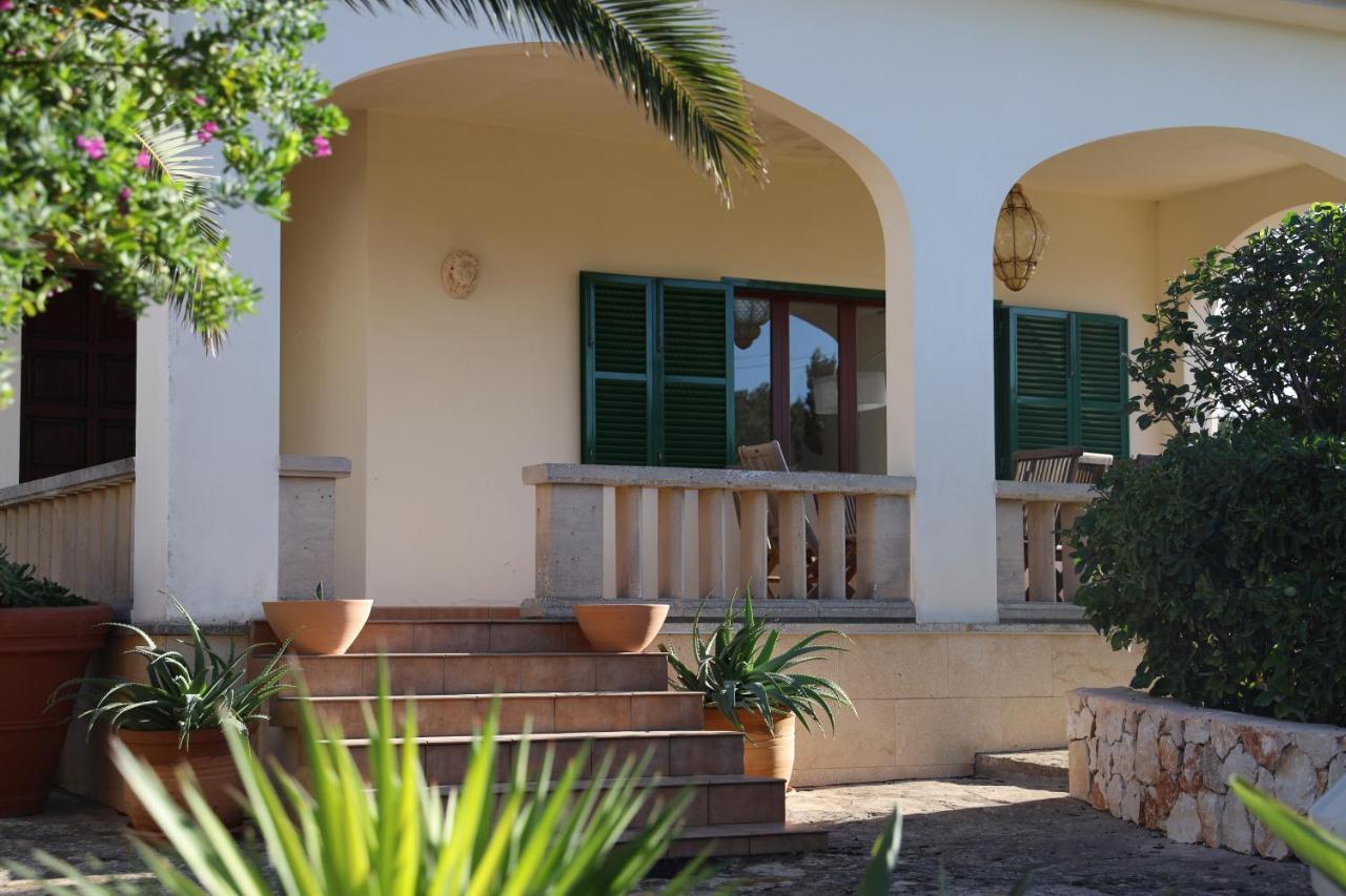 Casa Amigos Mallorca Cala Llombards 外观 照片
