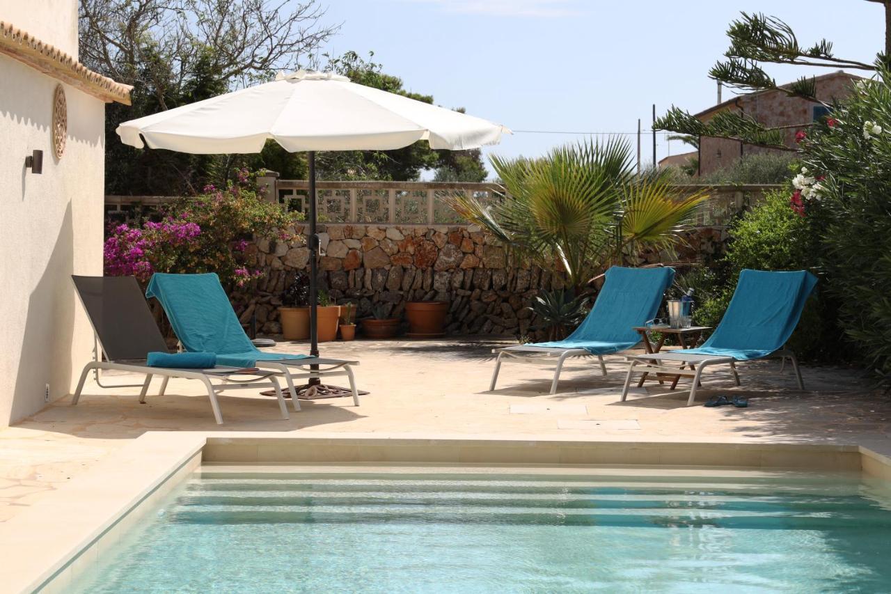 Casa Amigos Mallorca Cala Llombards 外观 照片