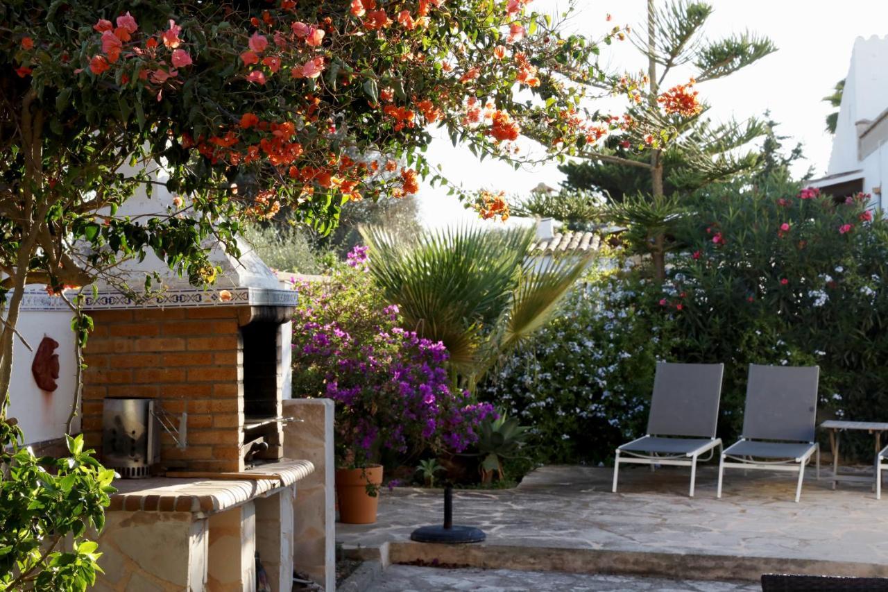 Casa Amigos Mallorca Cala Llombards 外观 照片