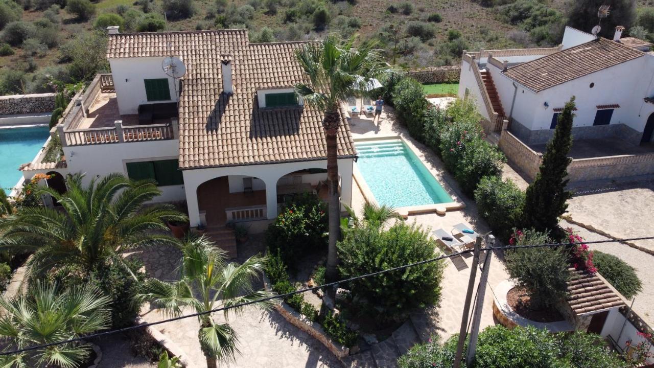 Casa Amigos Mallorca Cala Llombards 外观 照片