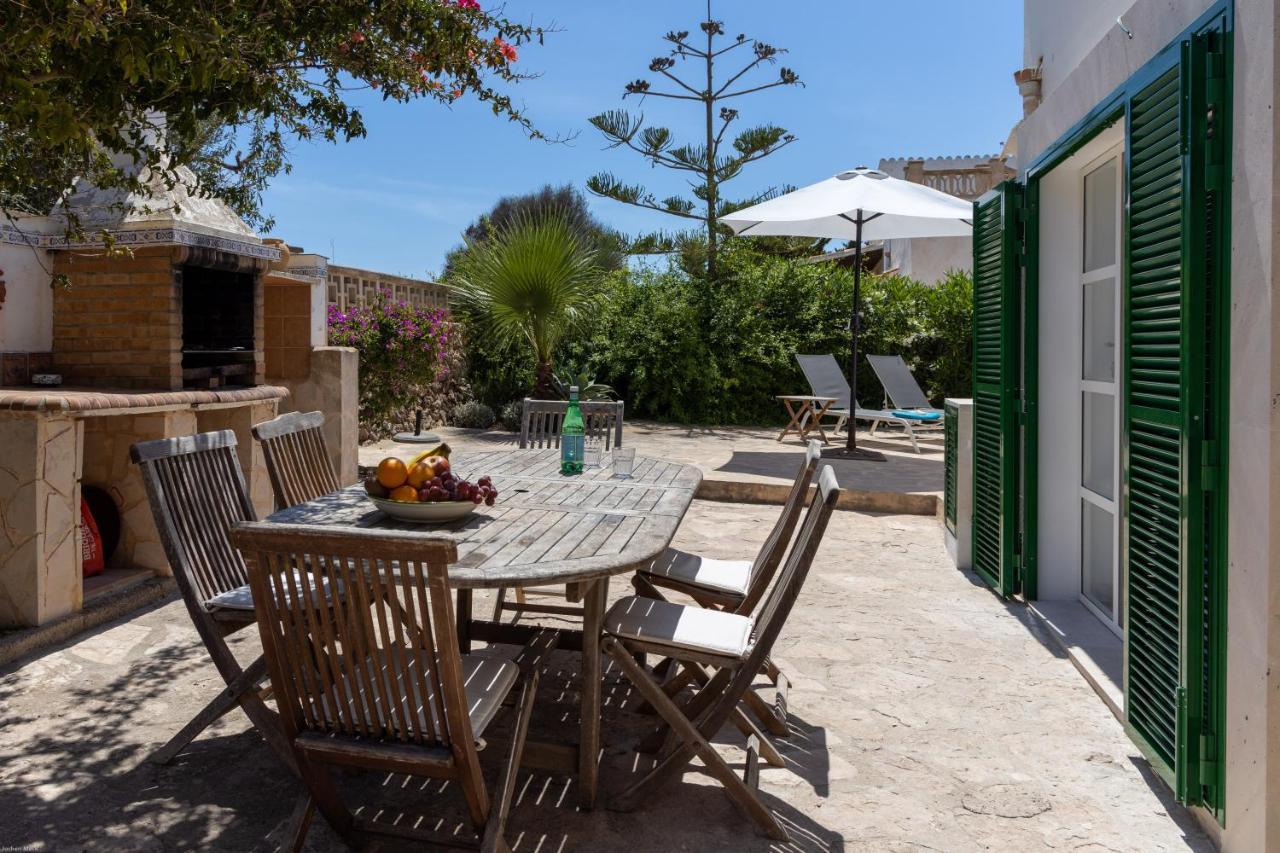 Casa Amigos Mallorca Cala Llombards 外观 照片