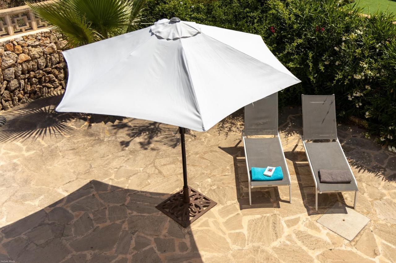 Casa Amigos Mallorca Cala Llombards 外观 照片