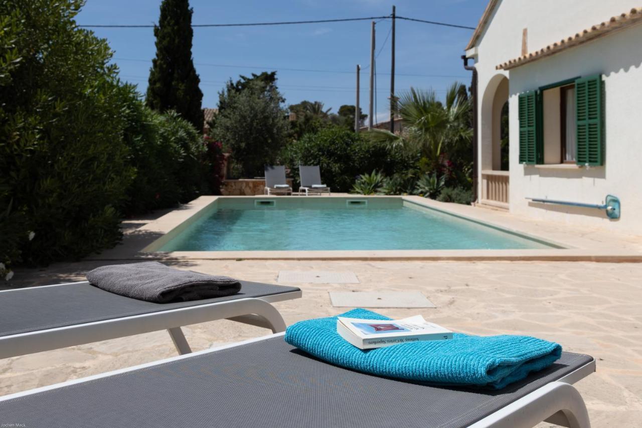 Casa Amigos Mallorca Cala Llombards 外观 照片