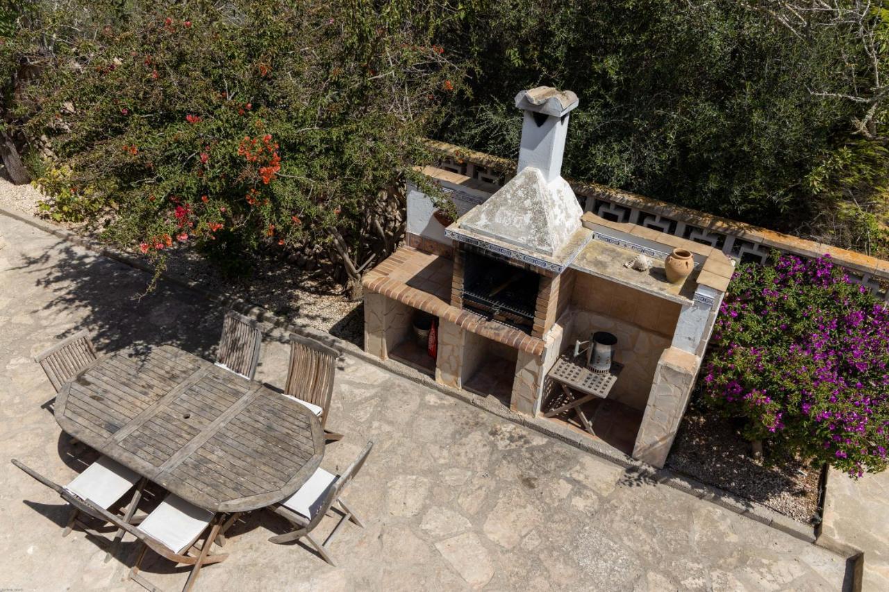 Casa Amigos Mallorca Cala Llombards 外观 照片