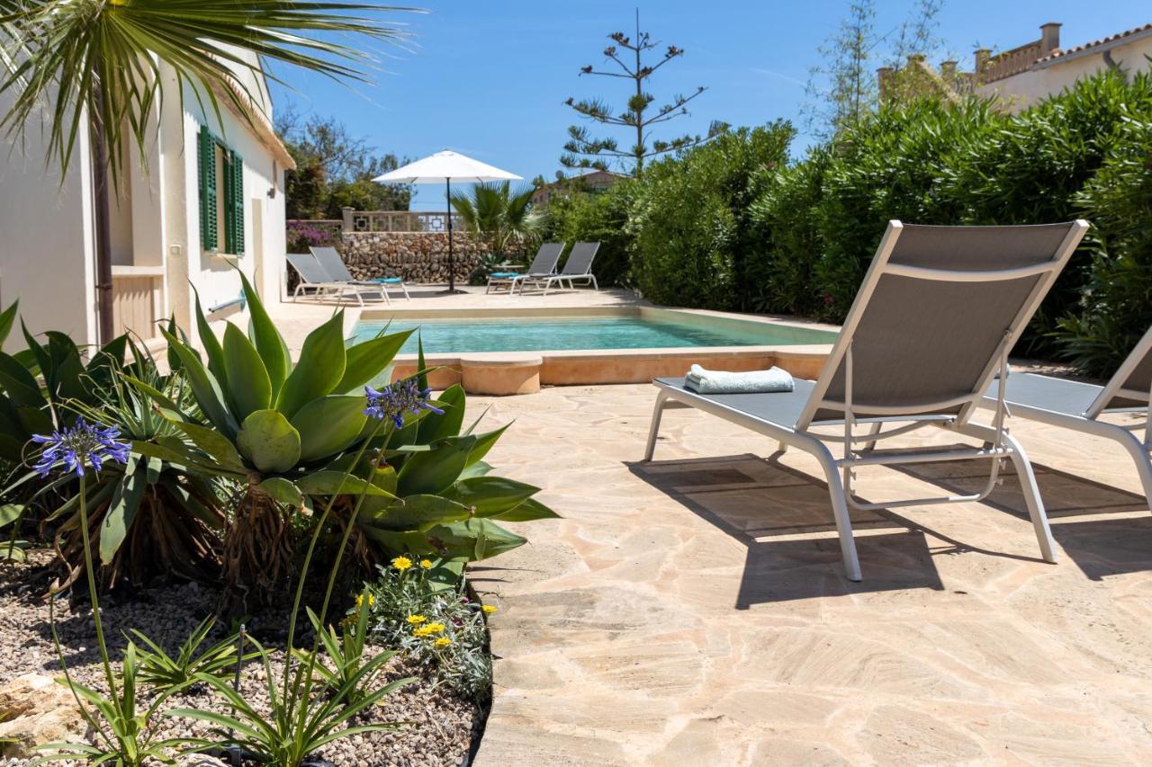 Casa Amigos Mallorca Cala Llombards 外观 照片
