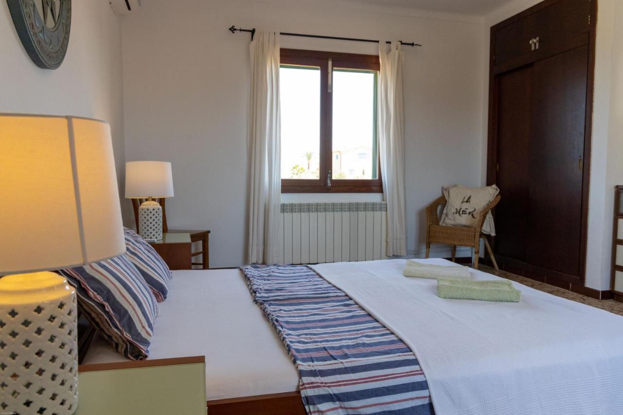 Casa Amigos Mallorca Cala Llombards 外观 照片